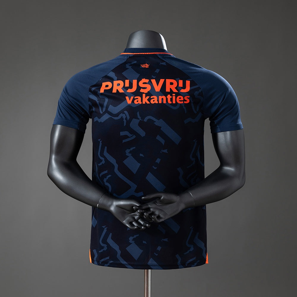 Maillot football Feyenoord Third Away Player Version 2026/27