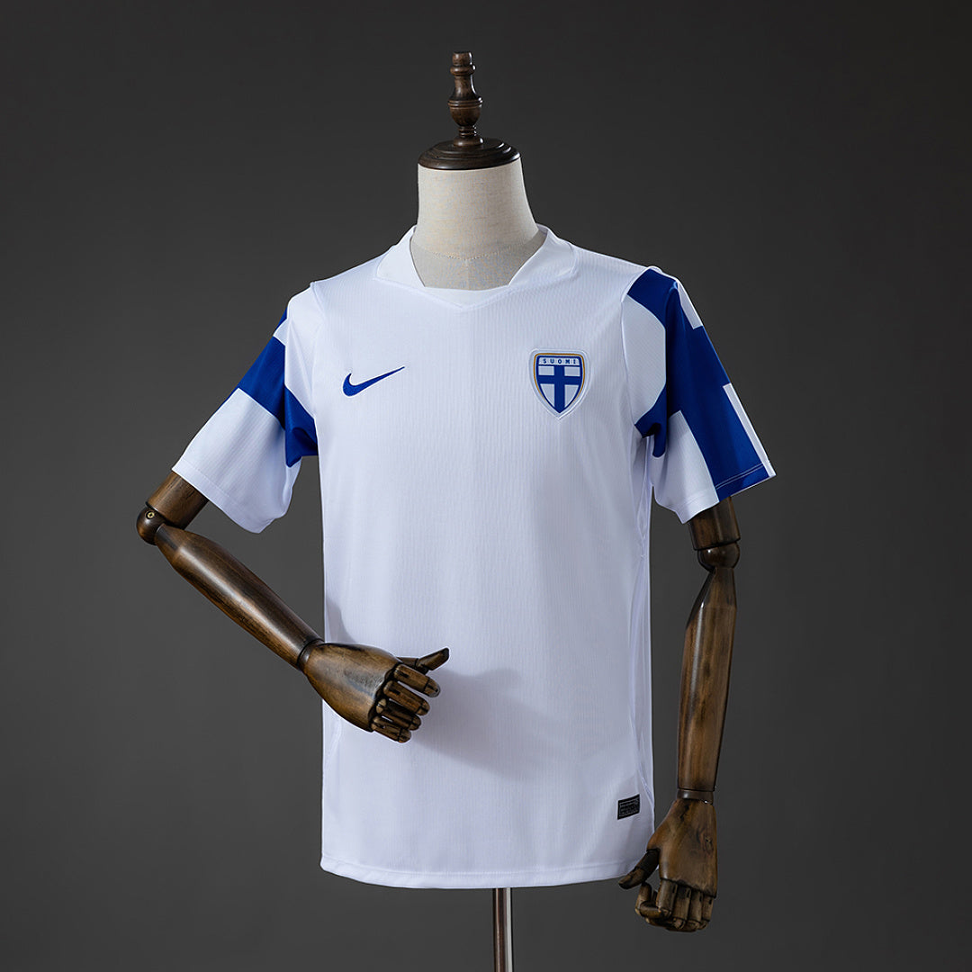 Maillot football Finlande Domicile 2026