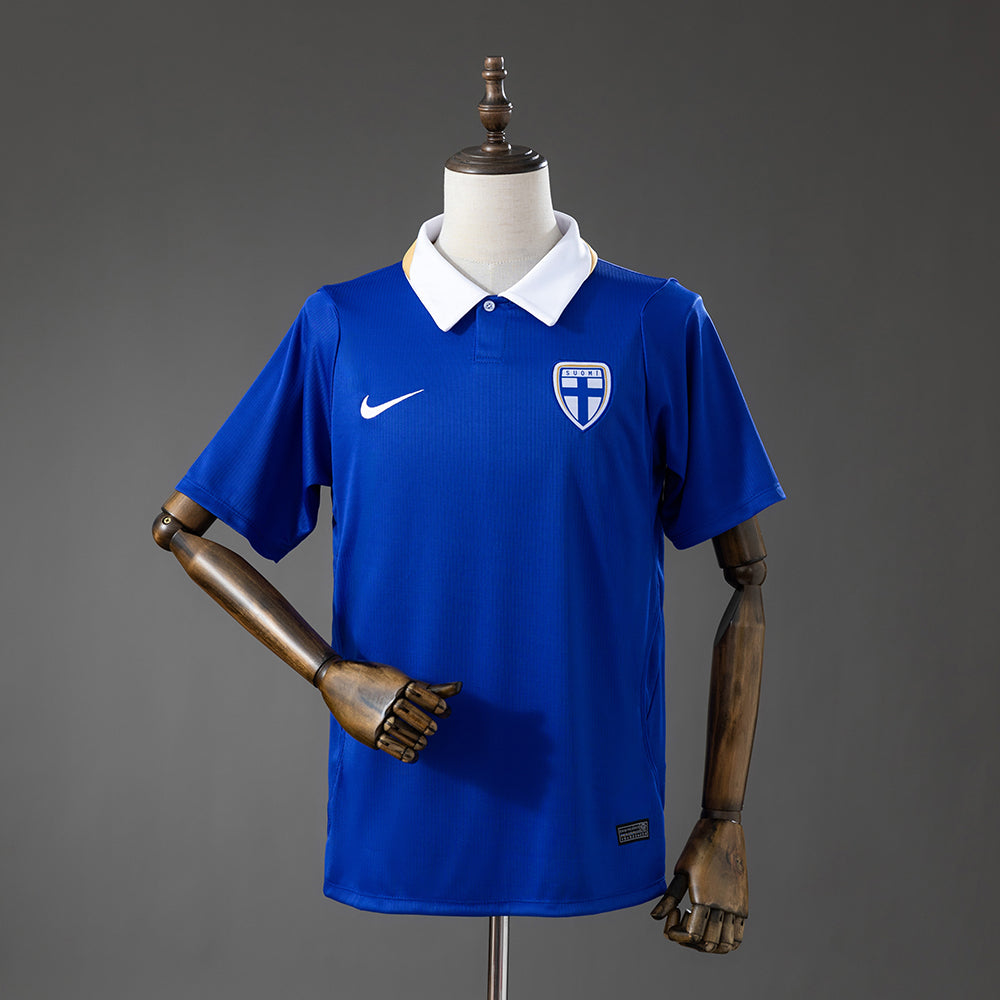 Maillot football Finlande Extérieur 2026