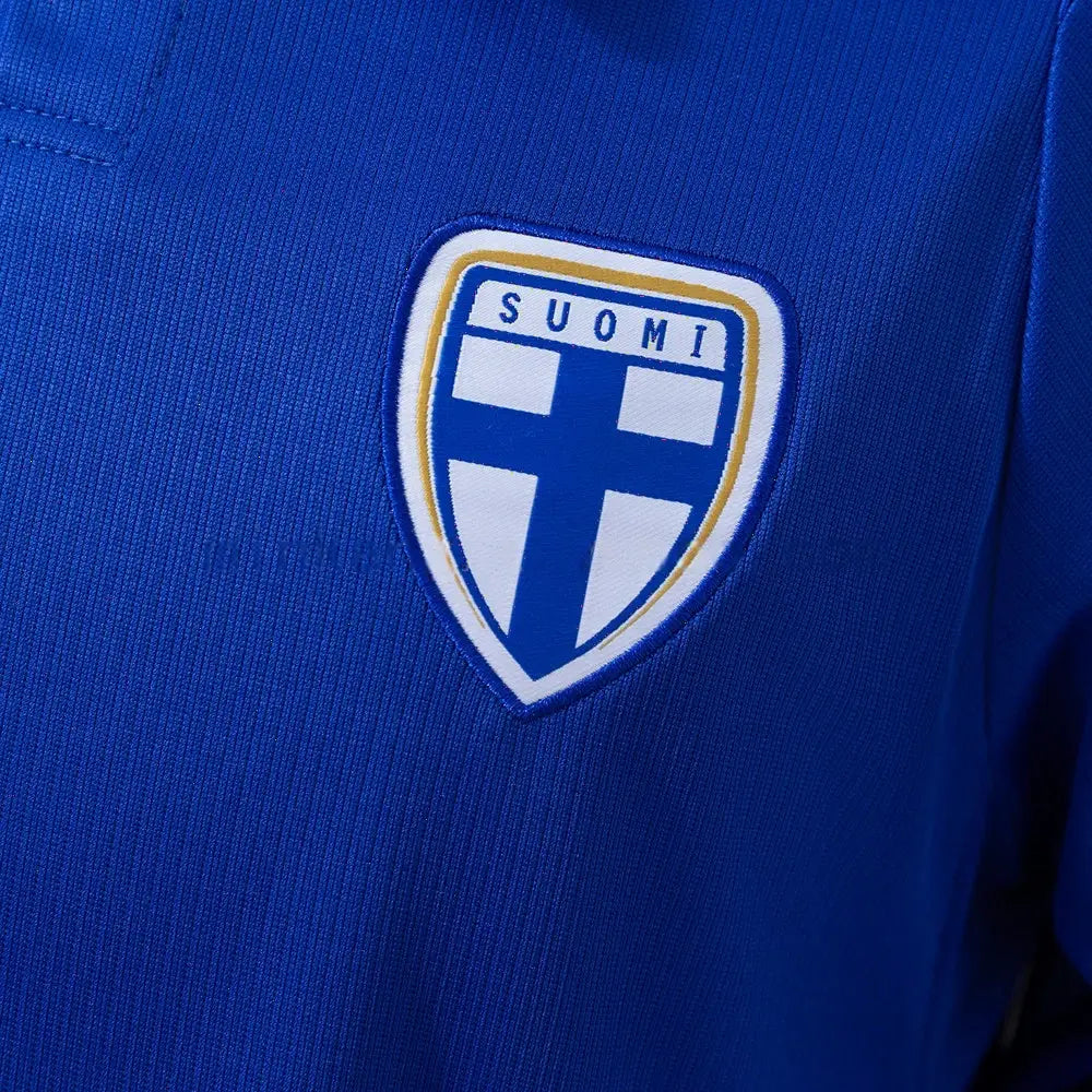 Maillot football Finlande Extérieur 2026