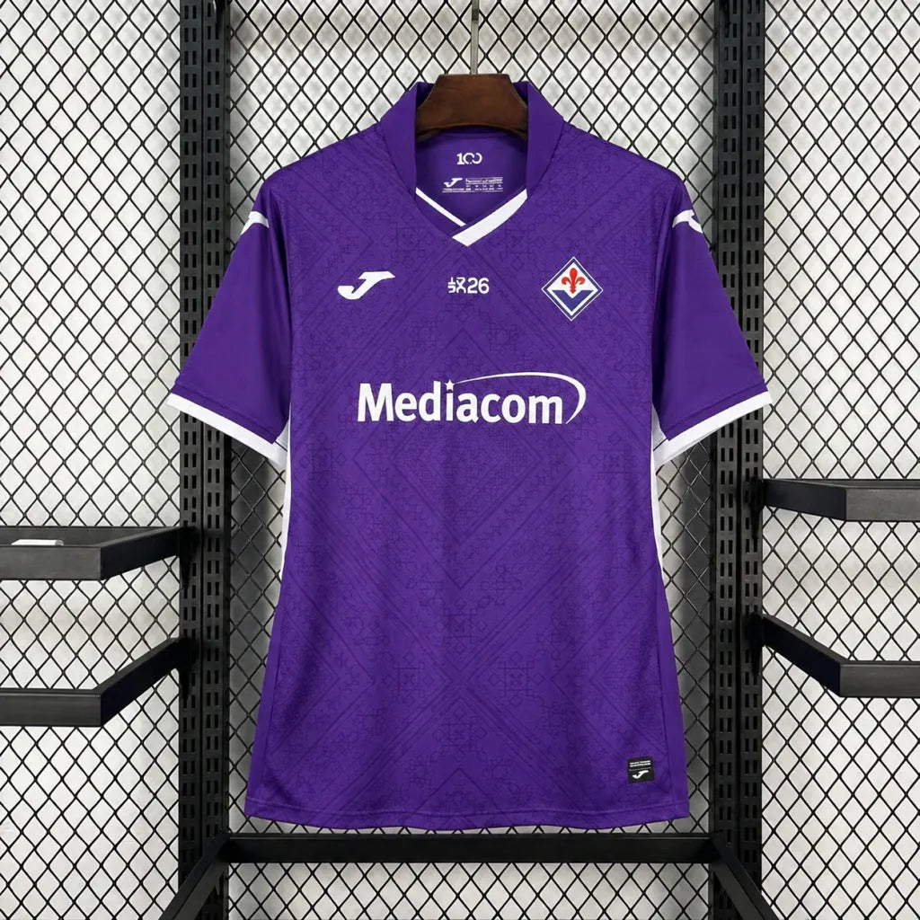 Maillot football Fiorentina domicile 2026/27