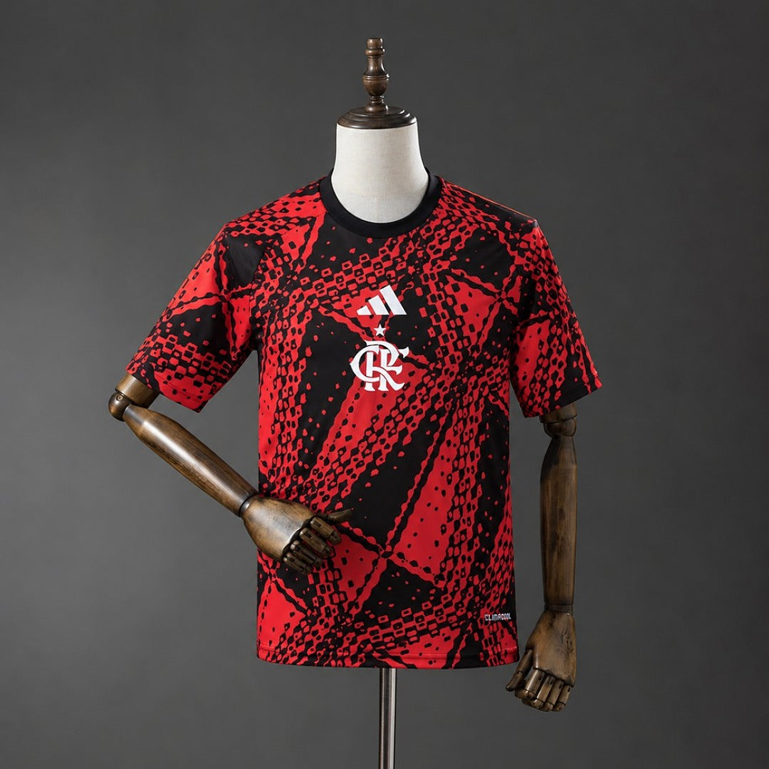 Maillot football Fiorentina échauffement 23/24