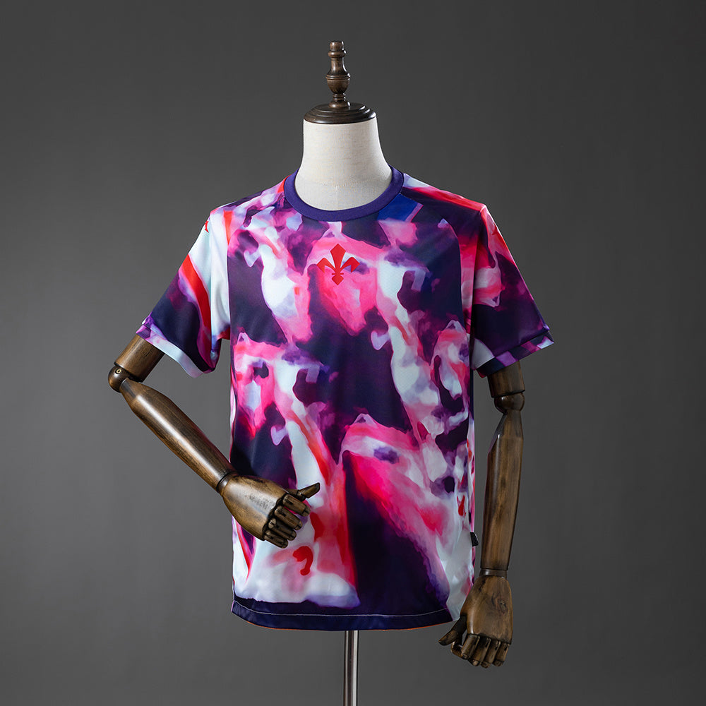 Maillot football Fiorentina Fourth Away 2025/26