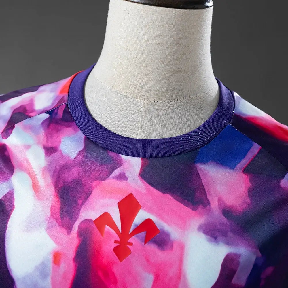 Maillot football Fiorentina Fourth Away 2025/26