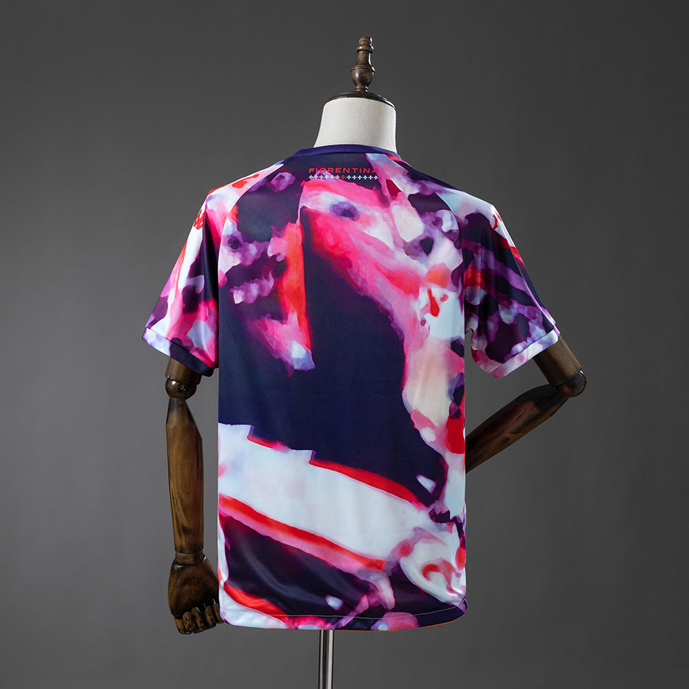 Maillot football Fiorentina Fourth Away 2025/26