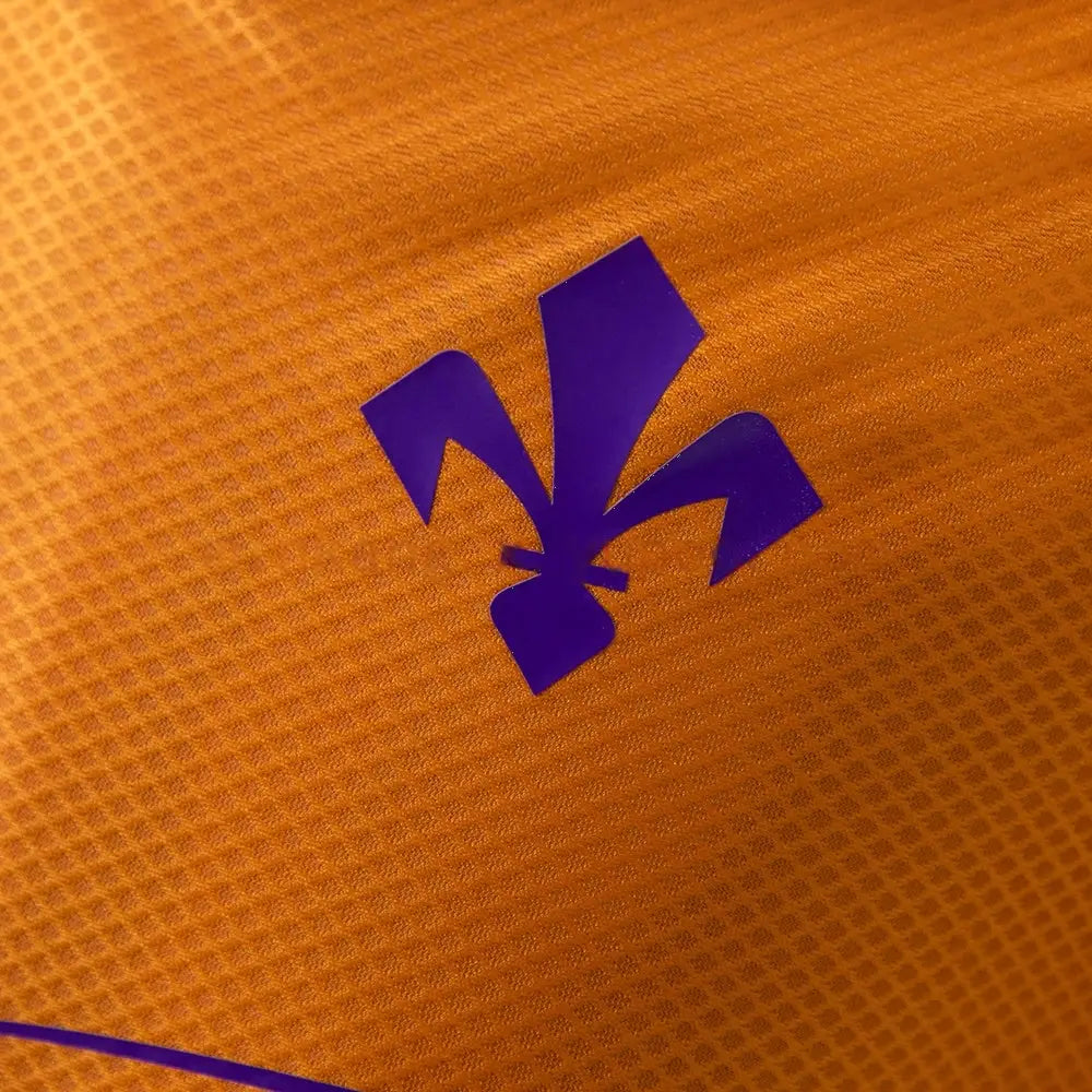 Maillot football Fiorentina Fourth Away 2025/26
