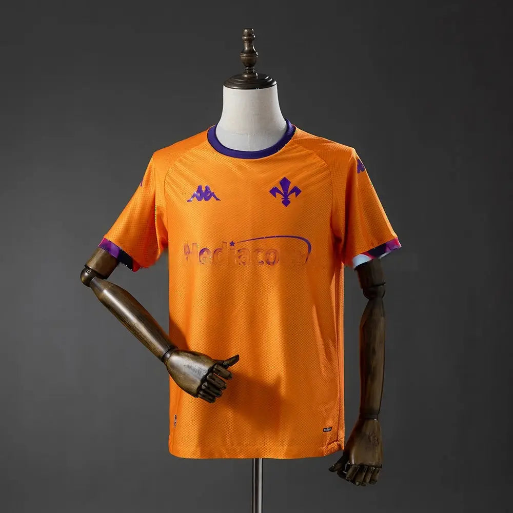 Maillot football Fiorentina Fourth Away 2025/26