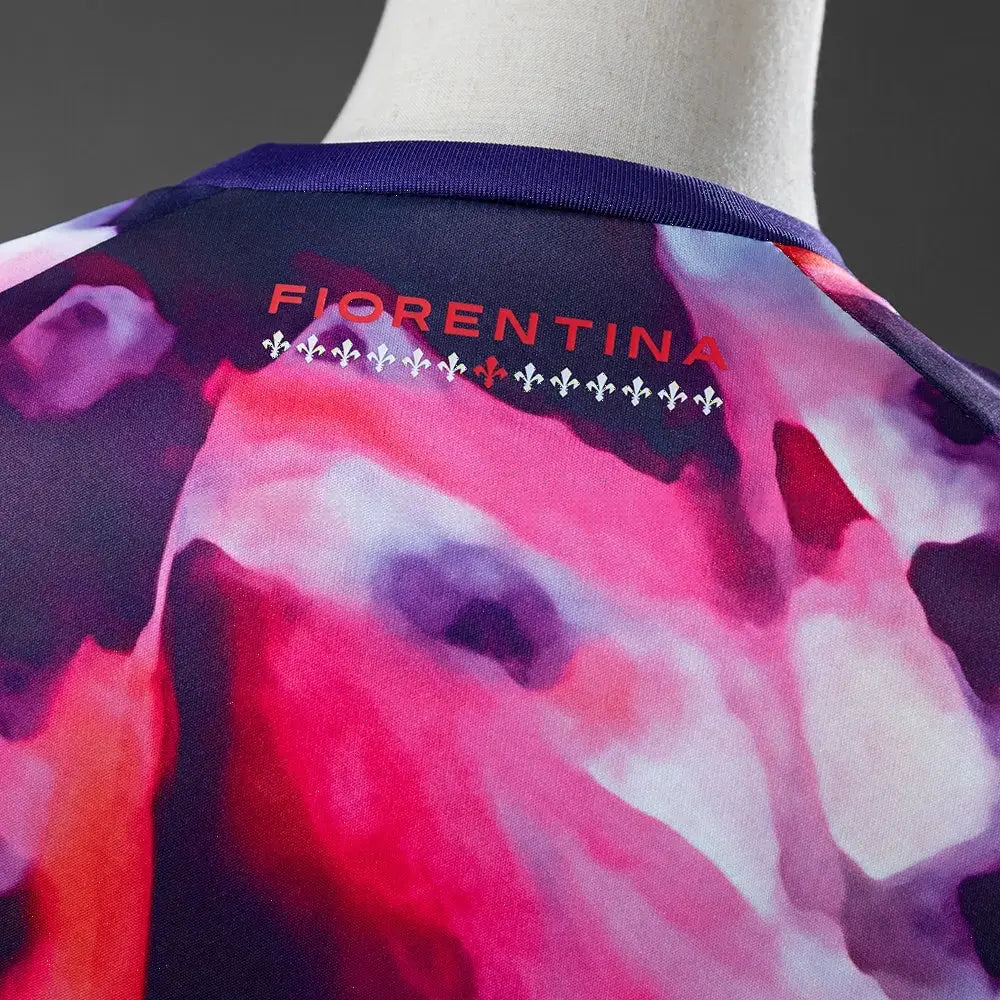 Maillot football Fiorentina Fourth Away 2025/26