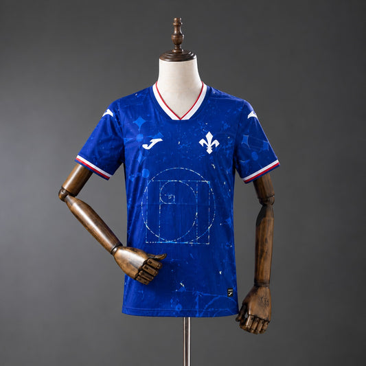 Maillot football Fiorentina Third Away 2026/27
