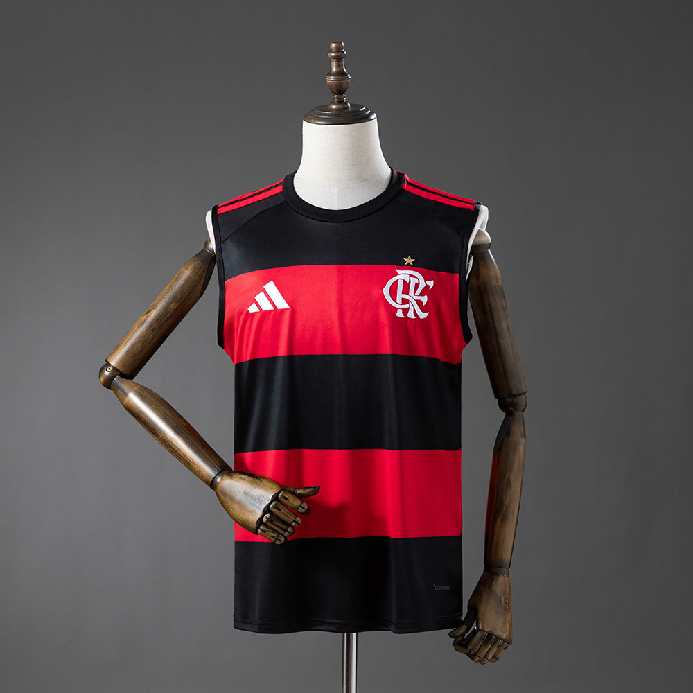 Maillot football Flamengo domicile 2026/27