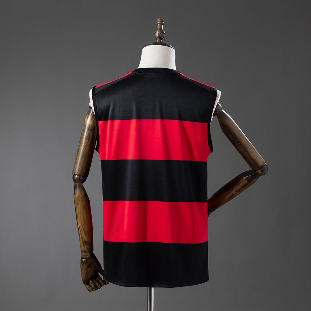 Maillot football Flamengo domicile 2026/27