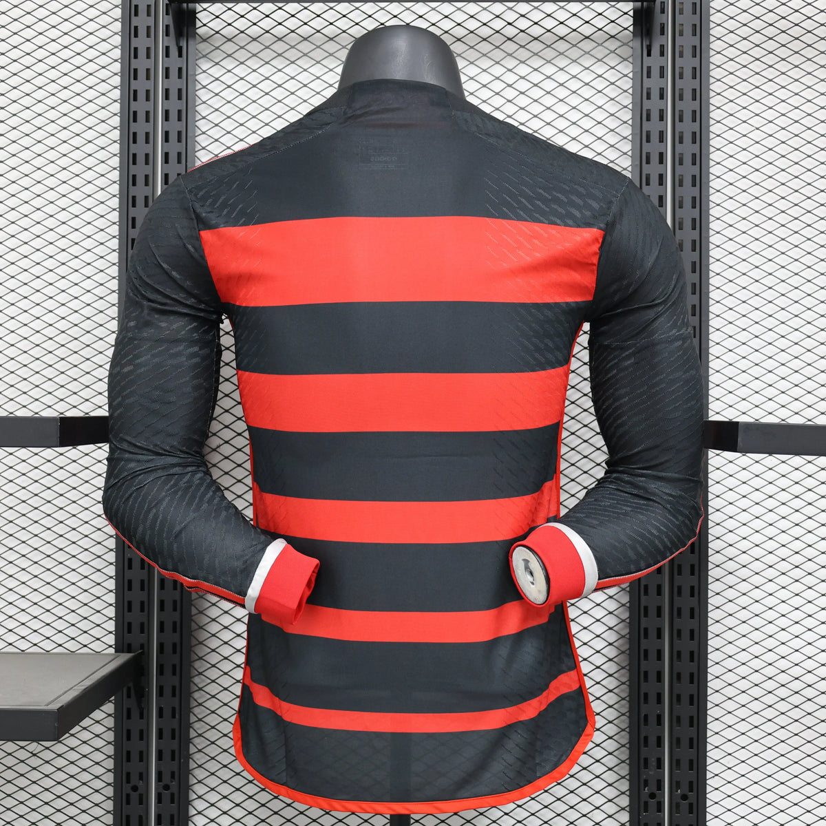 Maillot football Flamengo domicile manches longues Player Version 2024/25