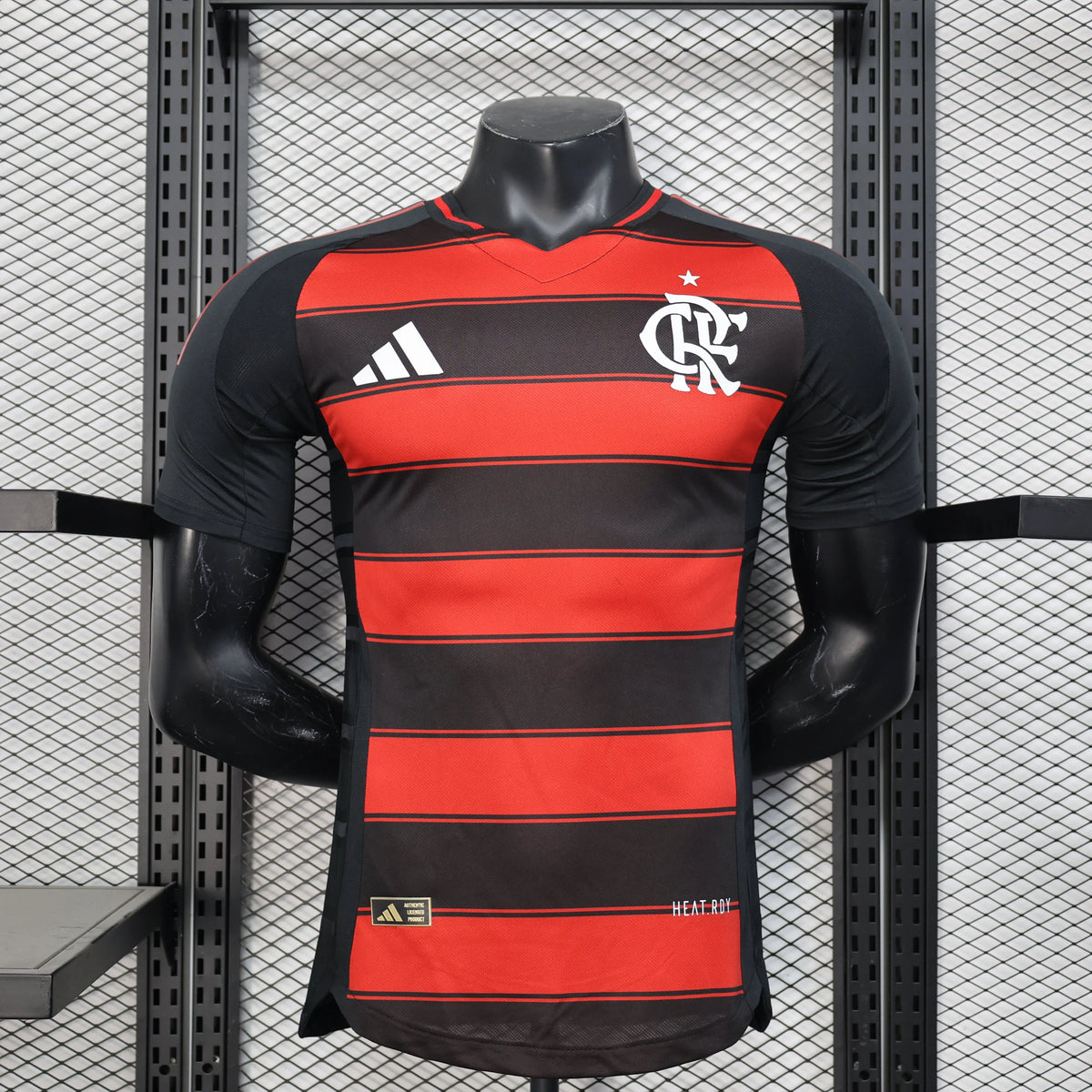 Maillot football Flamengo domicile Player Version 2025/26