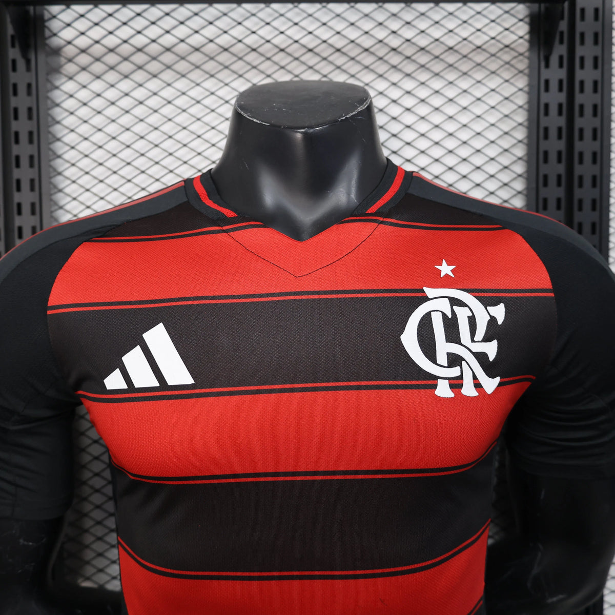 Maillot football Flamengo domicile Player Version 2025/26
