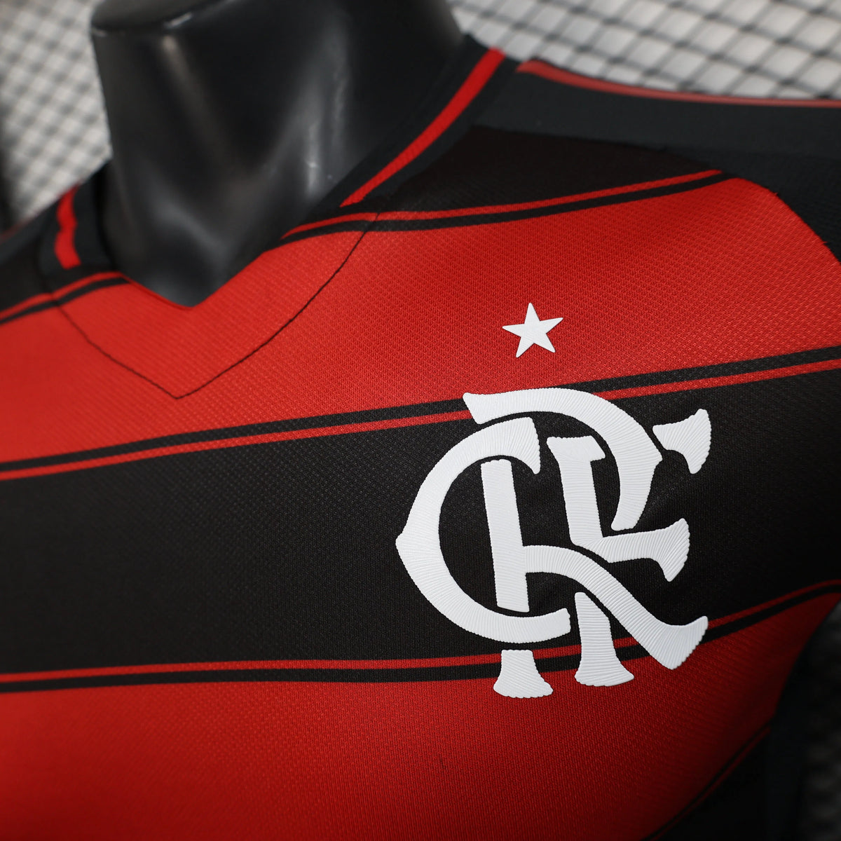 Maillot football Flamengo domicile Player Version 2025/26
