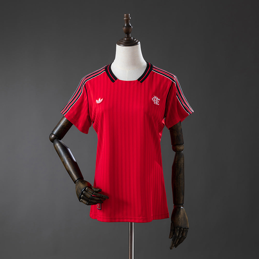 Maillot football Flamengo édition spéciale femme women 2025/26