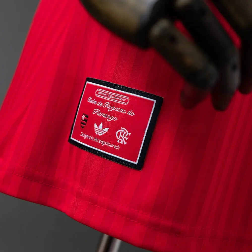 Maillot football Flamengo édition spéciale femme women 2025/26