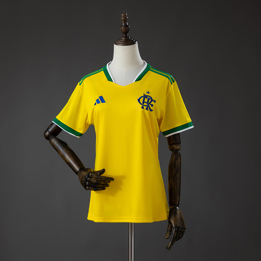 Maillot football Flamengo édition spéciale femme women 2026/27