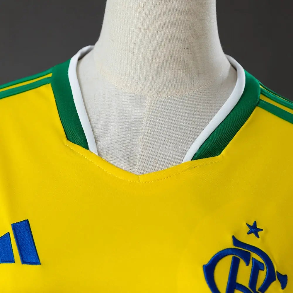Maillot football Flamengo édition spéciale femme women 2026/27