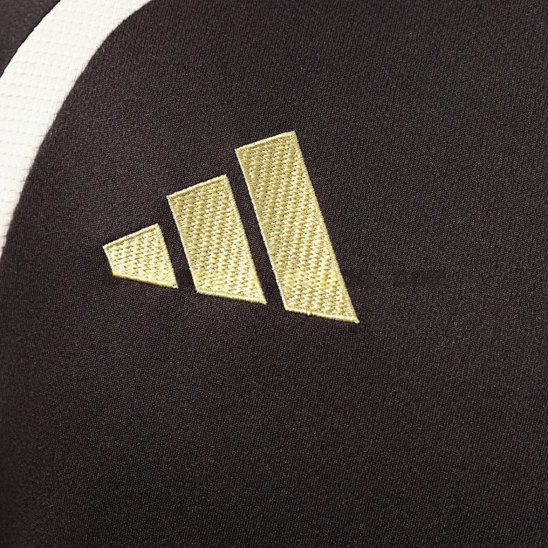 Maillot football Flamengo entraînement polo marron