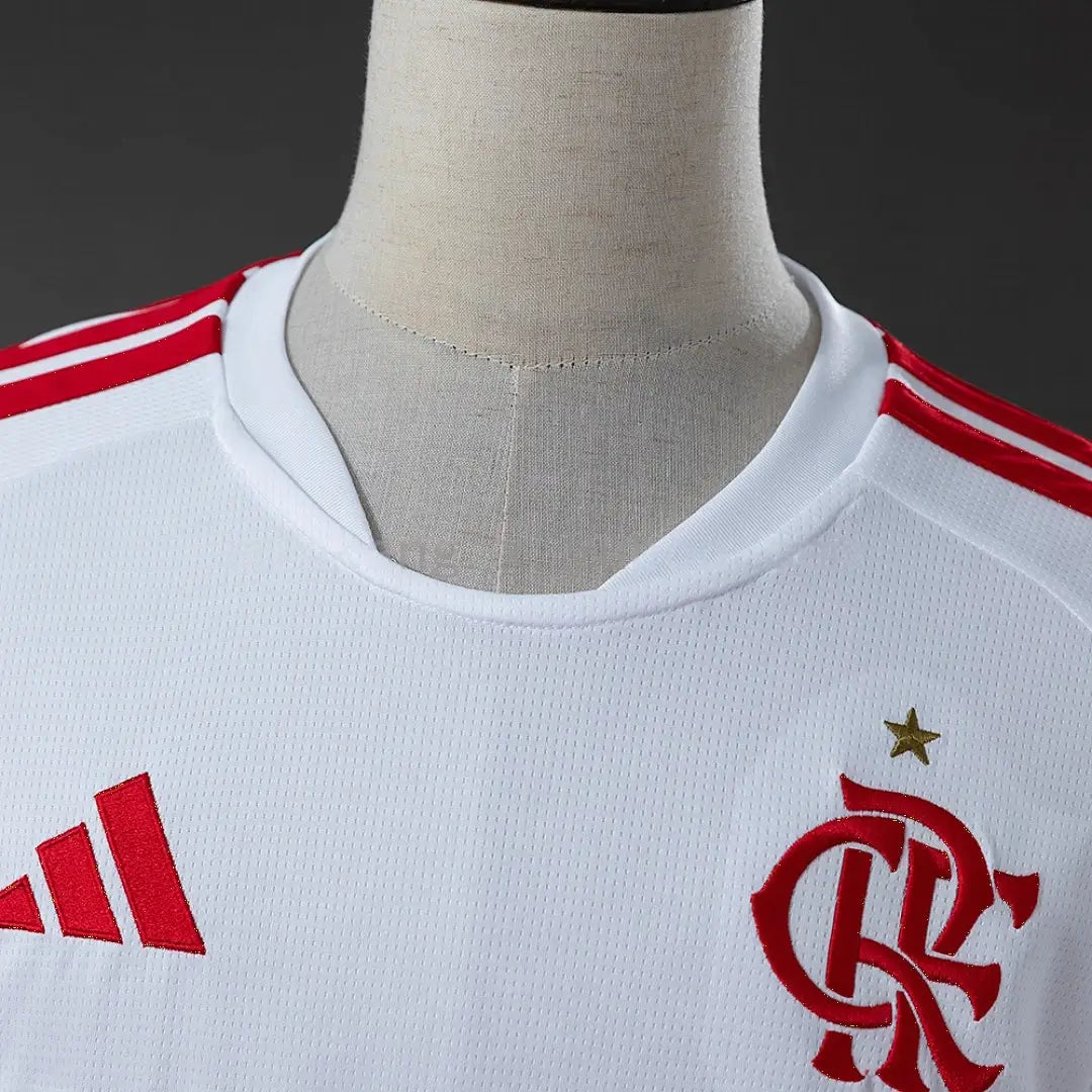 Maillot football Flamengo Extérieur 2026/27