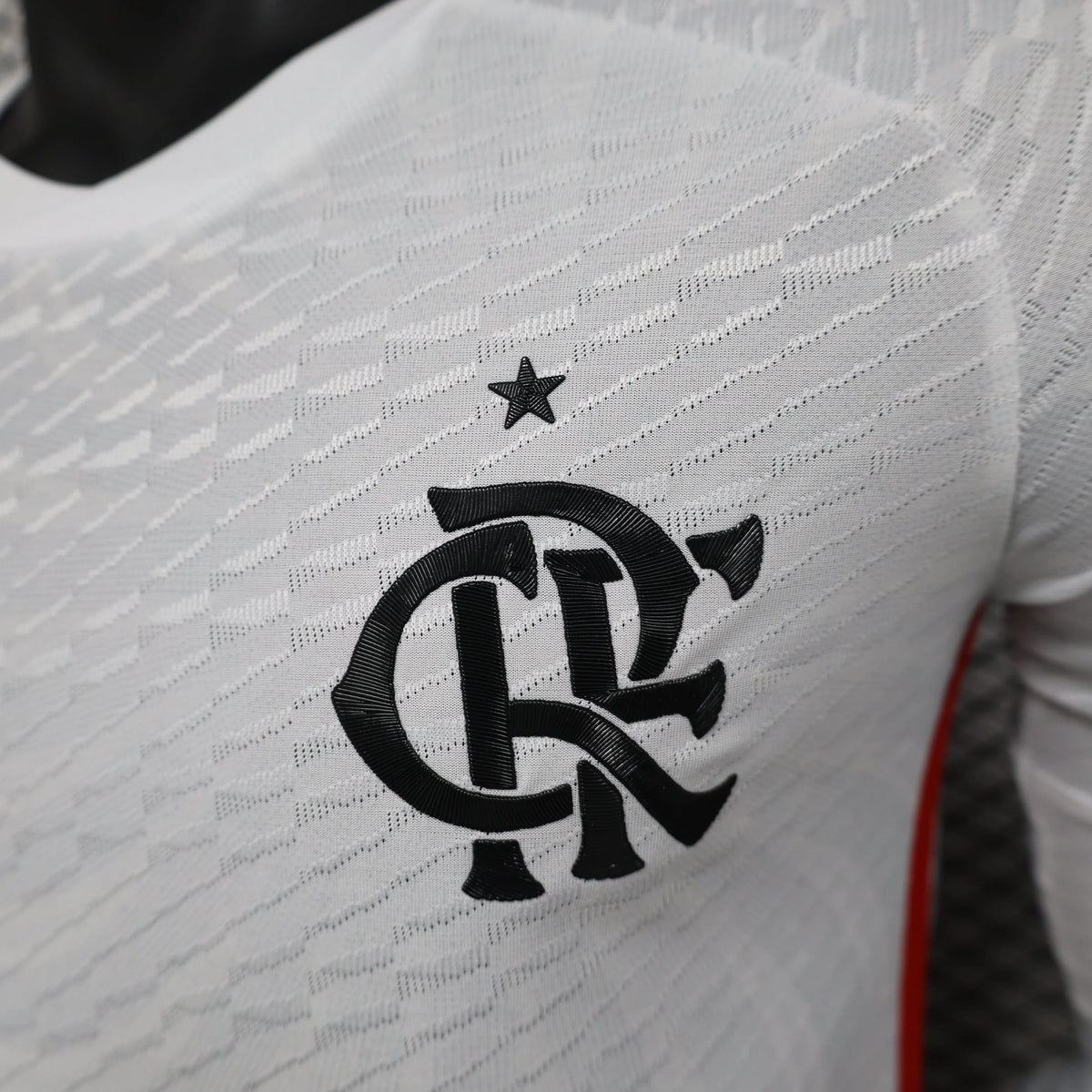 Maillot football Flamengo extérieur manches longues Player Version 2024/25
