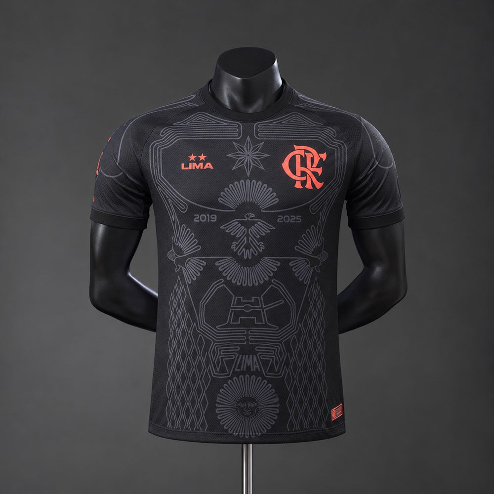 Maillot football Flamengo Player Version 2026/27