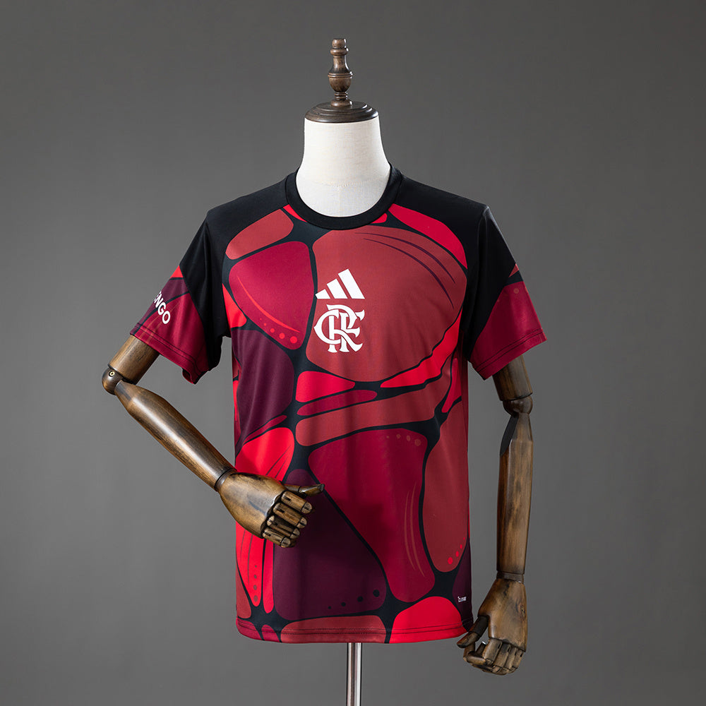 Maillot football Flamengo Pre-match 2026/27