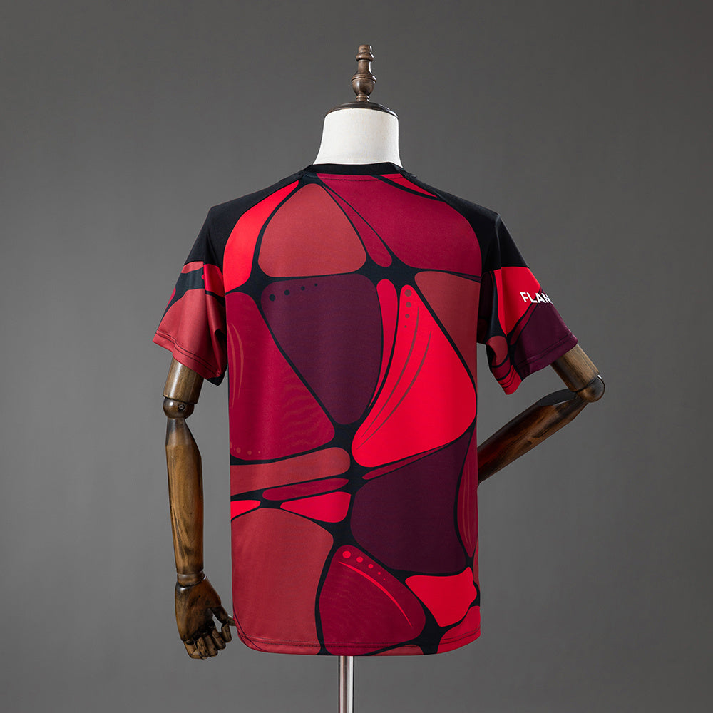 Maillot football Flamengo Pre-match 2026/27