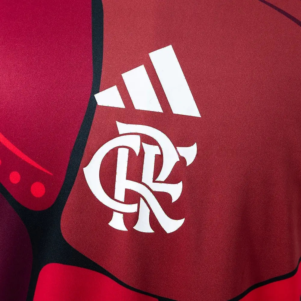 Maillot football Flamengo Pre-match 2026/27