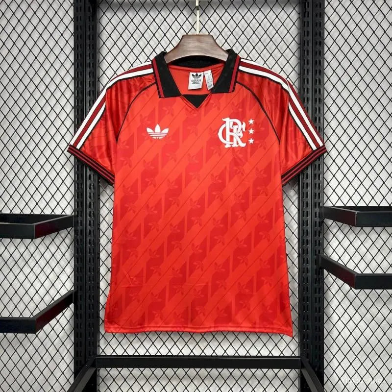 Maillot football Flamengo Retro (Brésil) 2024/25