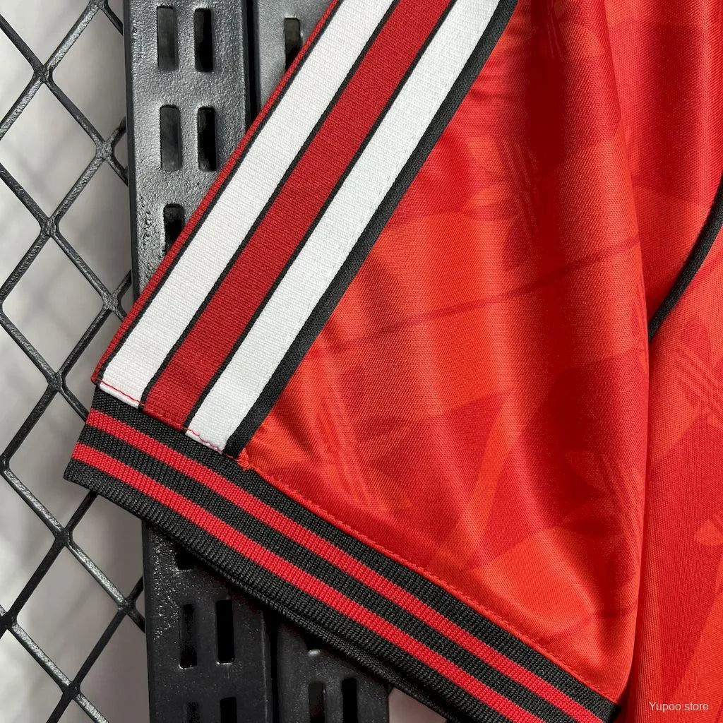 Maillot football Flamengo Retro (Brésil) 2024/25