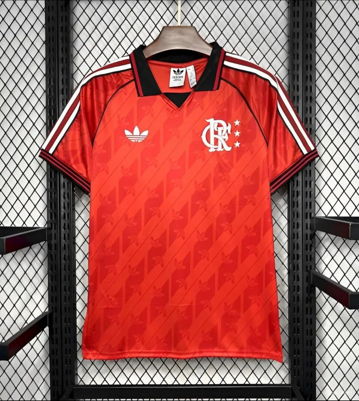 Maillot football Flamengo Retro (Brésil) 2024/25