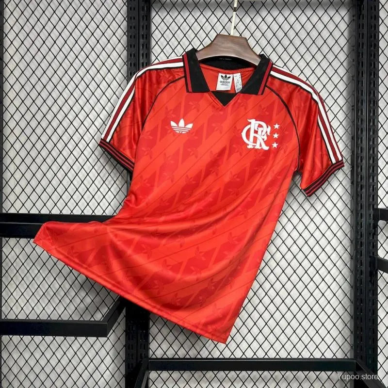 Maillot football Flamengo Retro (Brésil) 2024/25