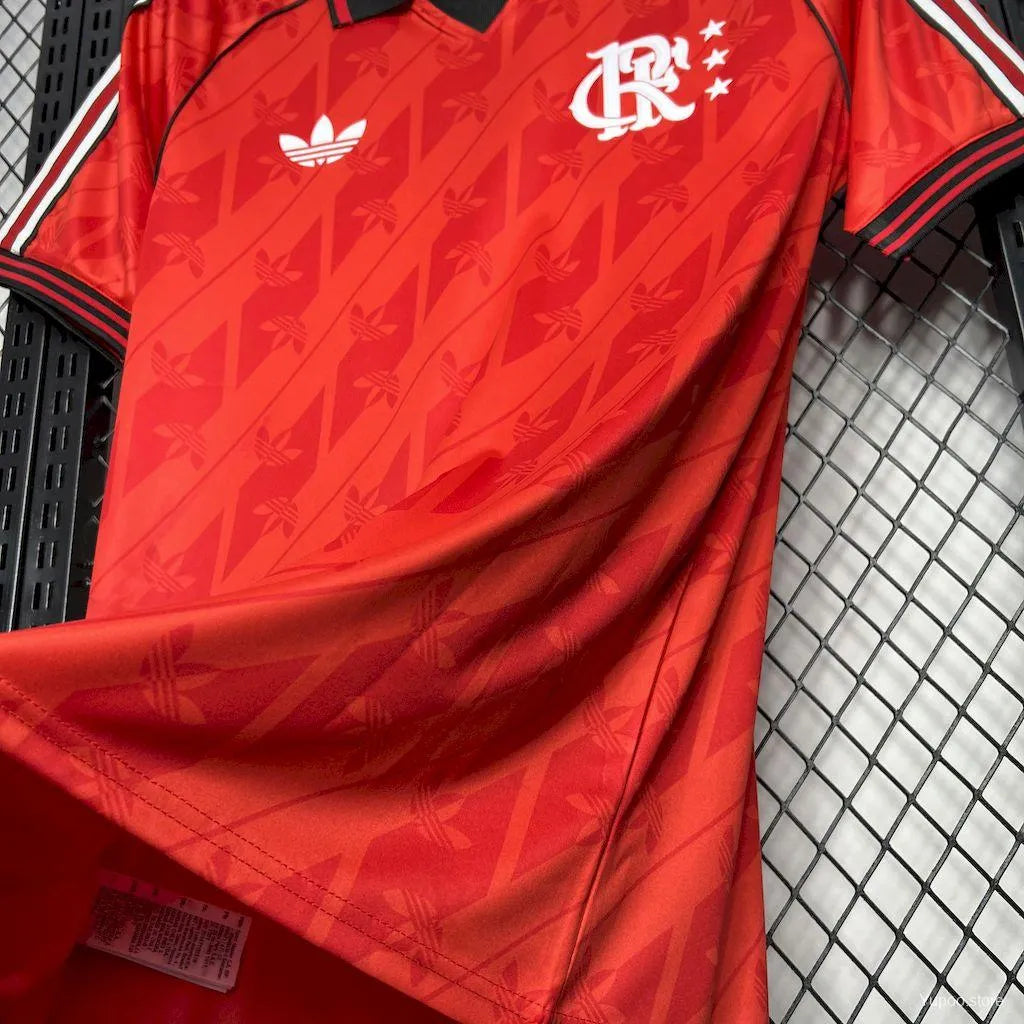 Maillot football Flamengo Retro (Brésil) 2024/25