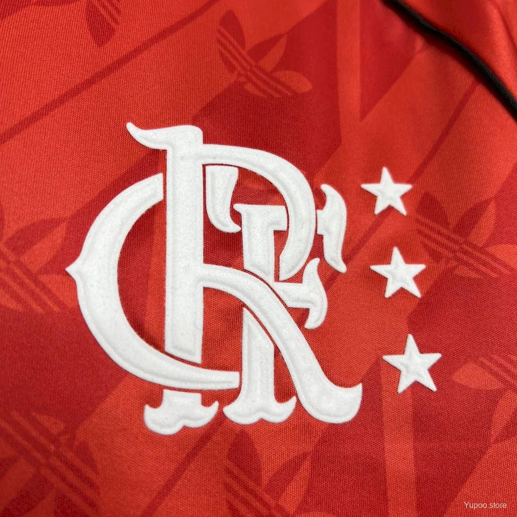 Maillot football Flamengo Retro (Brésil) 2024/25