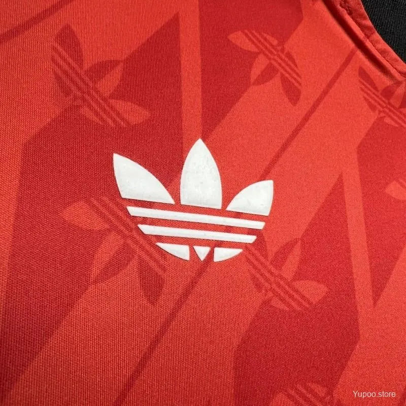 Maillot football Flamengo Retro (Brésil) 2024/25