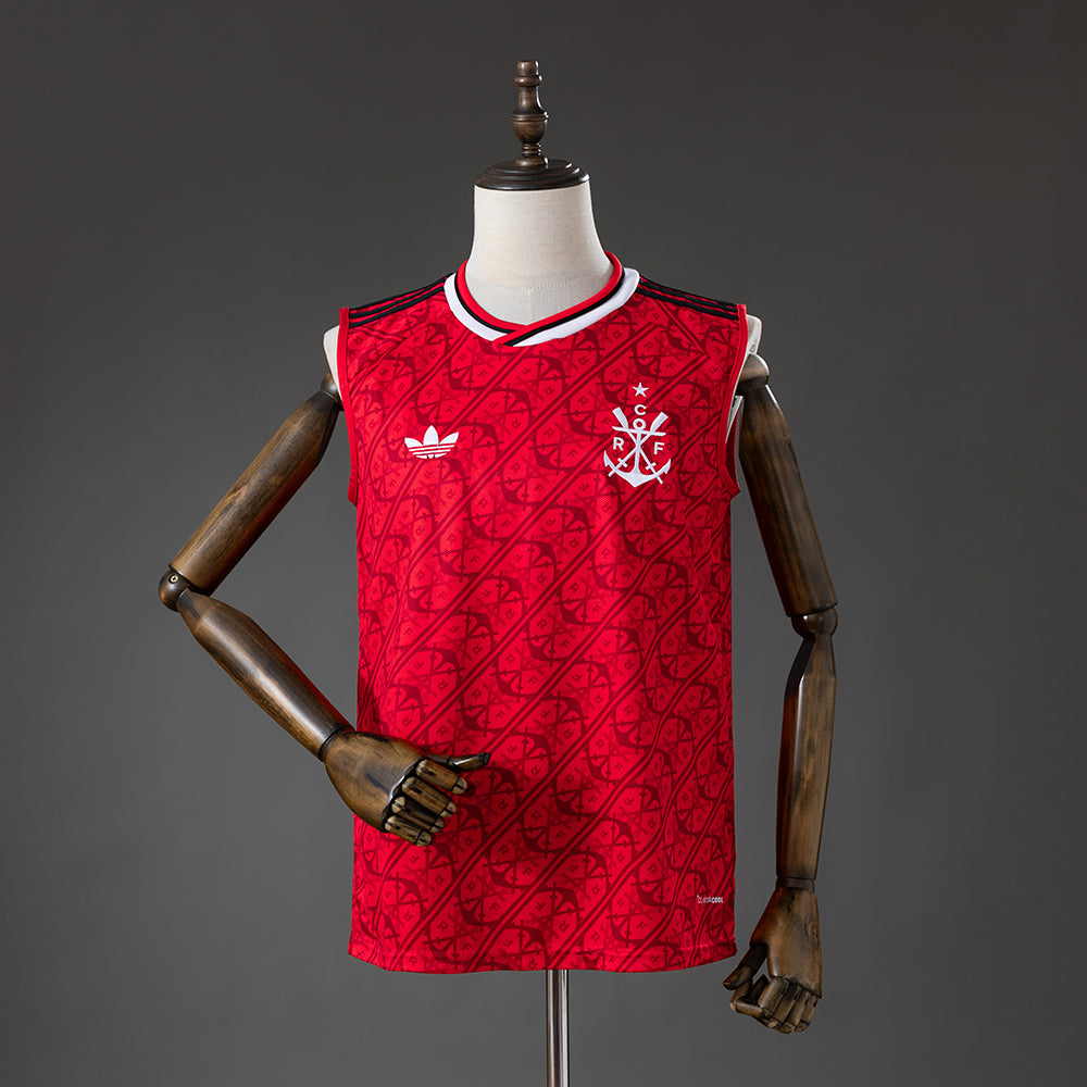 Maillot football Flamengo Third away 2026/27