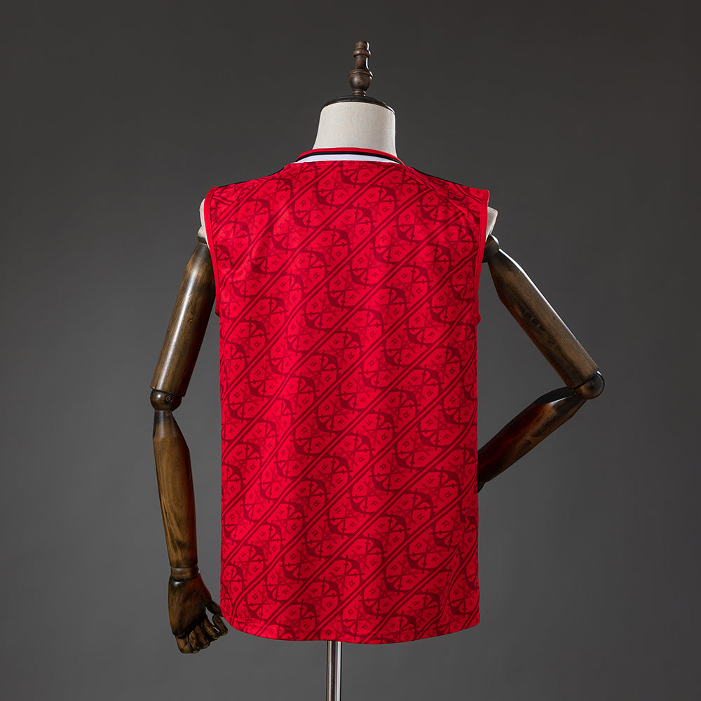 Maillot football Flamengo Third away 2026/27