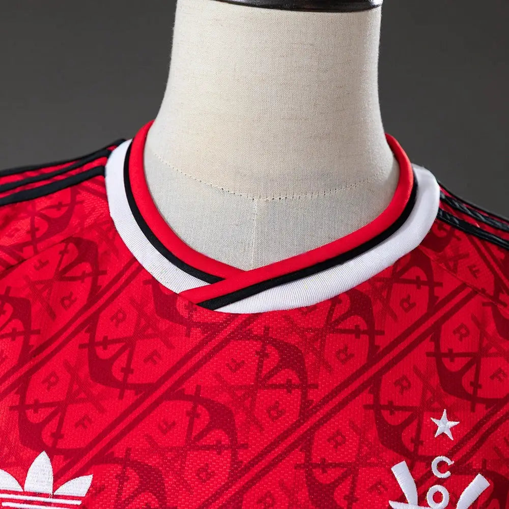 Maillot football Flamengo Third away 2026/27