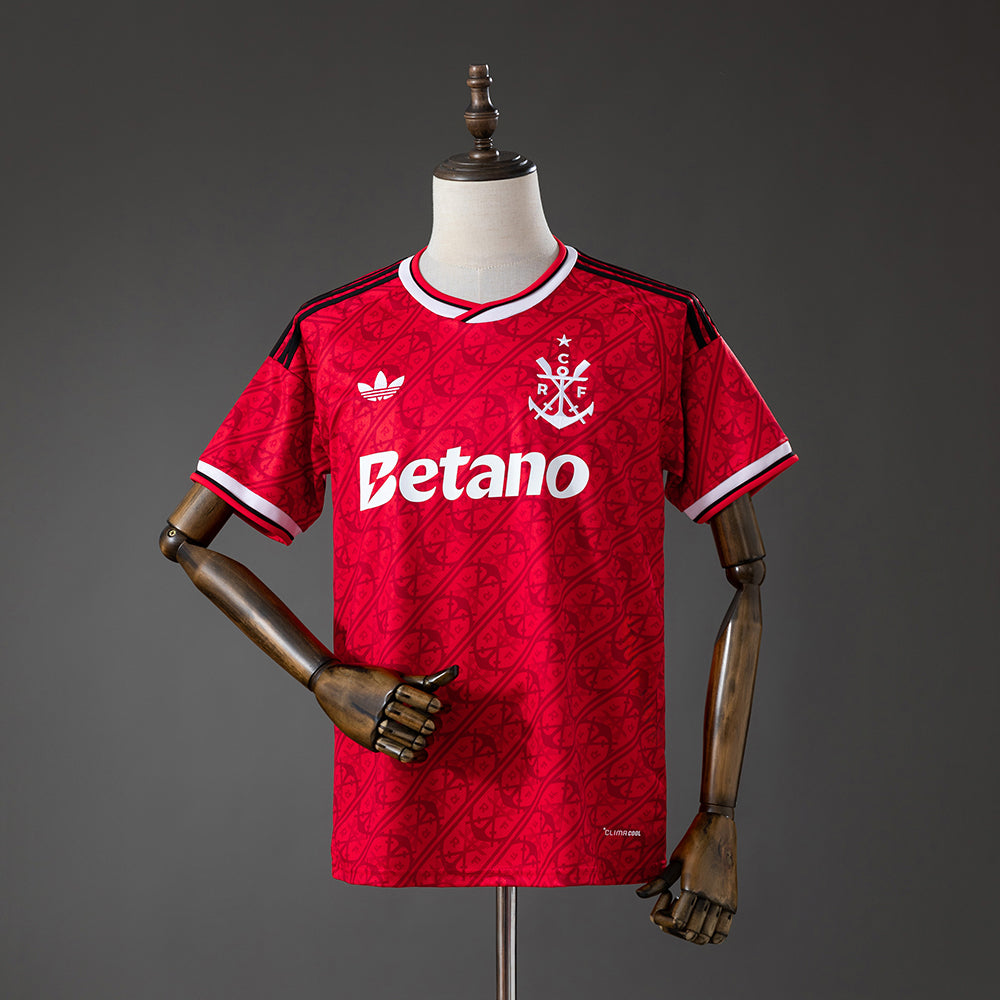 Maillot football Flamengo Third Away Match 2026/27