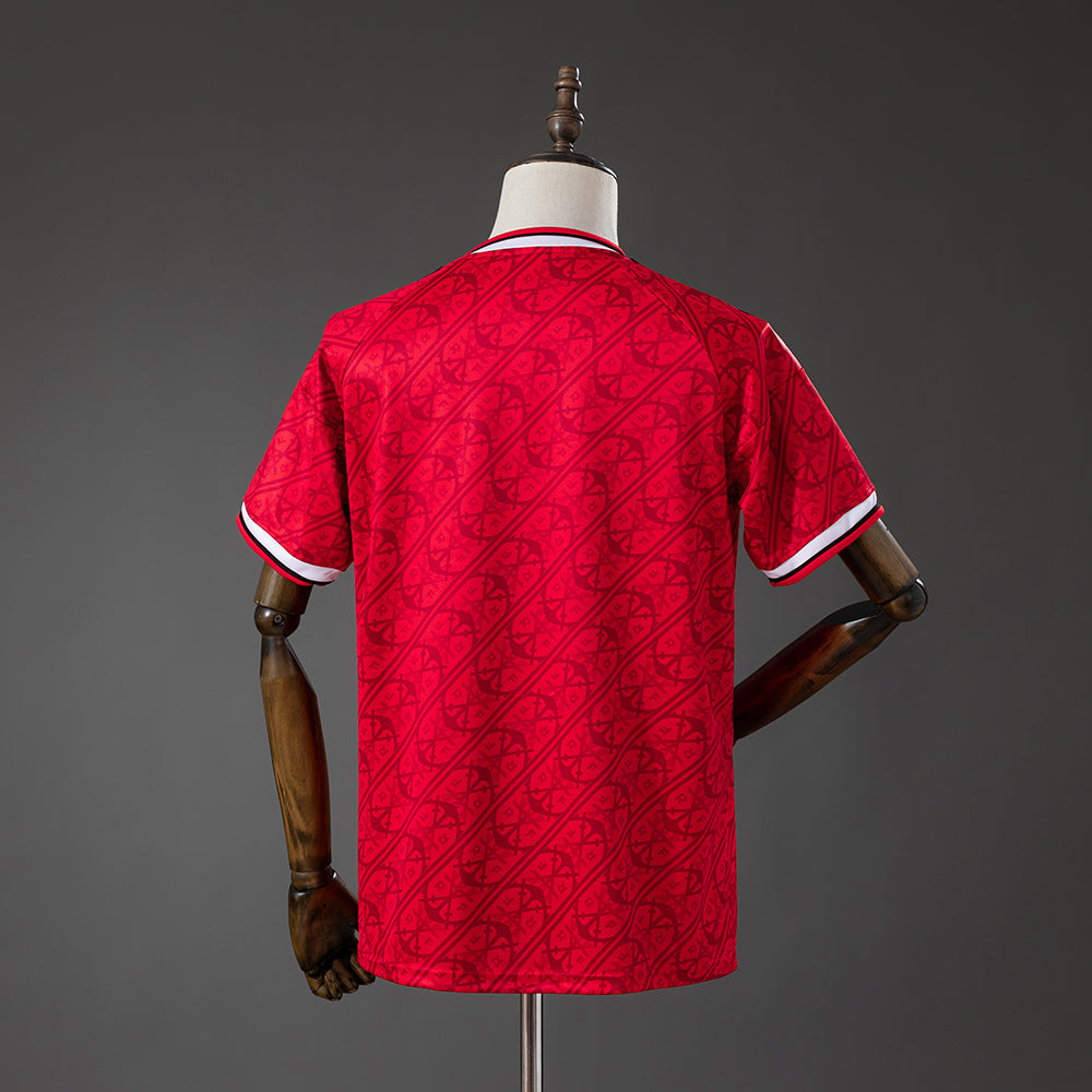 Maillot football Flamengo Third Away Match 2026/27