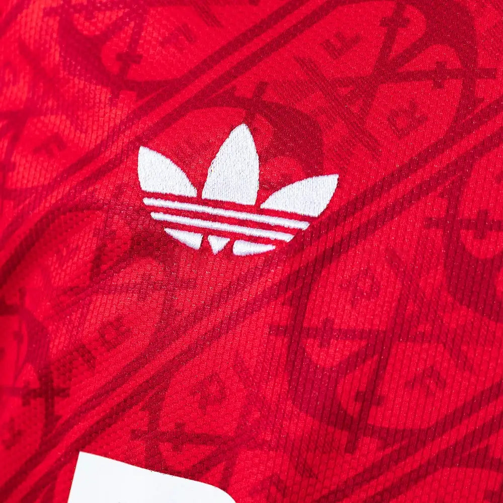 Maillot football Flamengo Third Away Match 2026/27