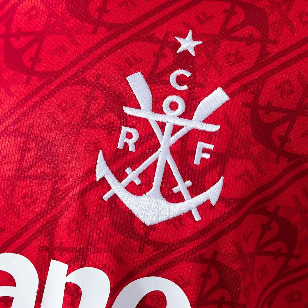 Maillot football Flamengo Third Away Match 2026/27