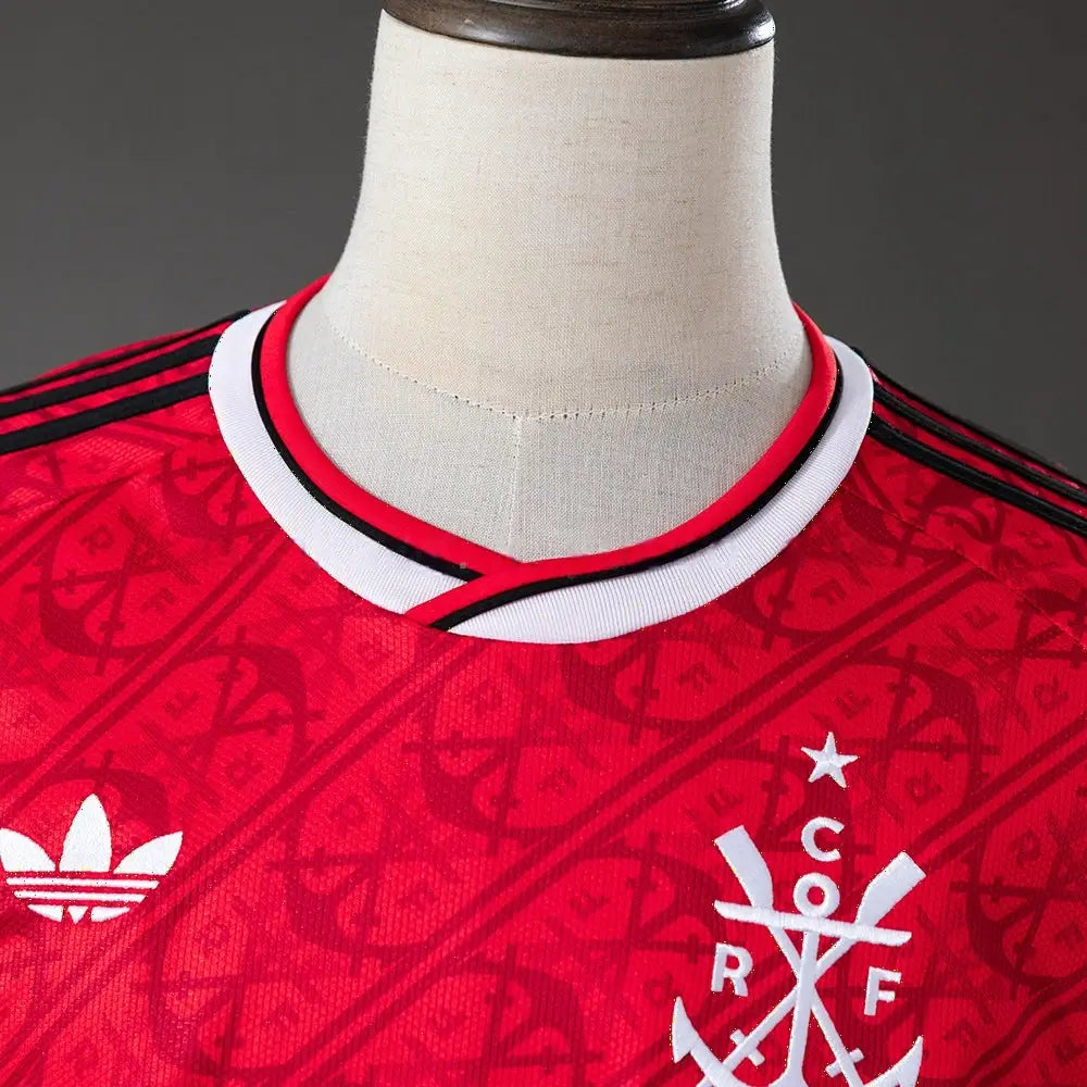 Maillot football Flamengo Third Away Match 2026/27