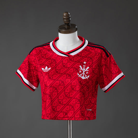 Maillot football Flamengo third femme women 2026/27