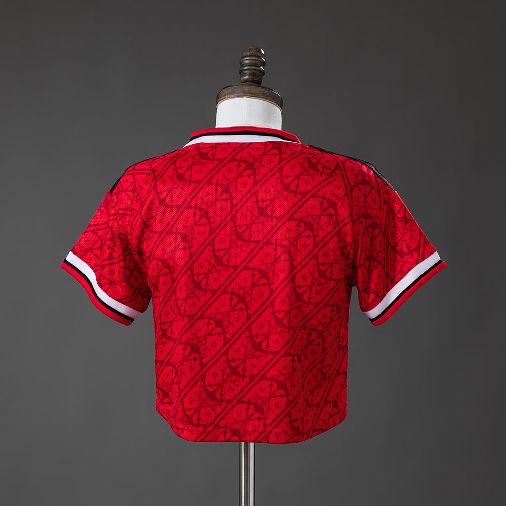 Maillot football Flamengo third femme women 2026/27