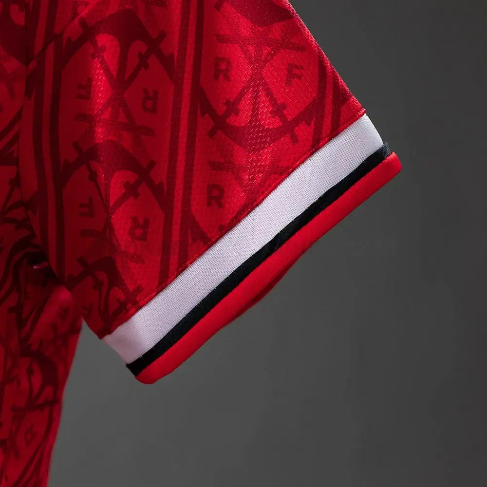 Maillot football Flamengo third femme women 2026/27