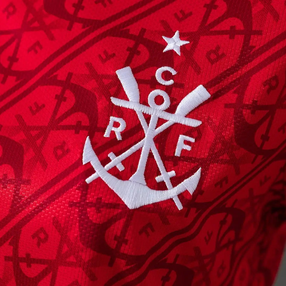 Maillot football Flamengo third femme women 2026/27