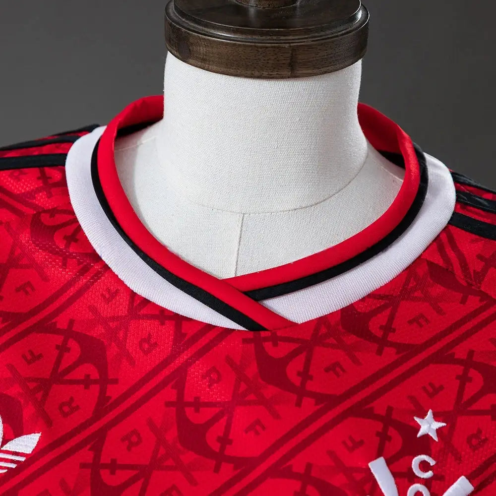 Maillot football Flamengo third femme women 2026/27